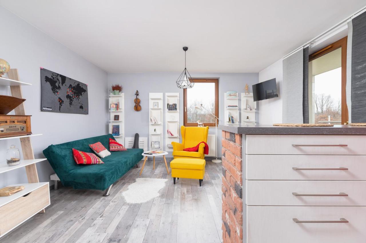 Apartments Cracow Czeczow By Renters Красков Екстериор снимка