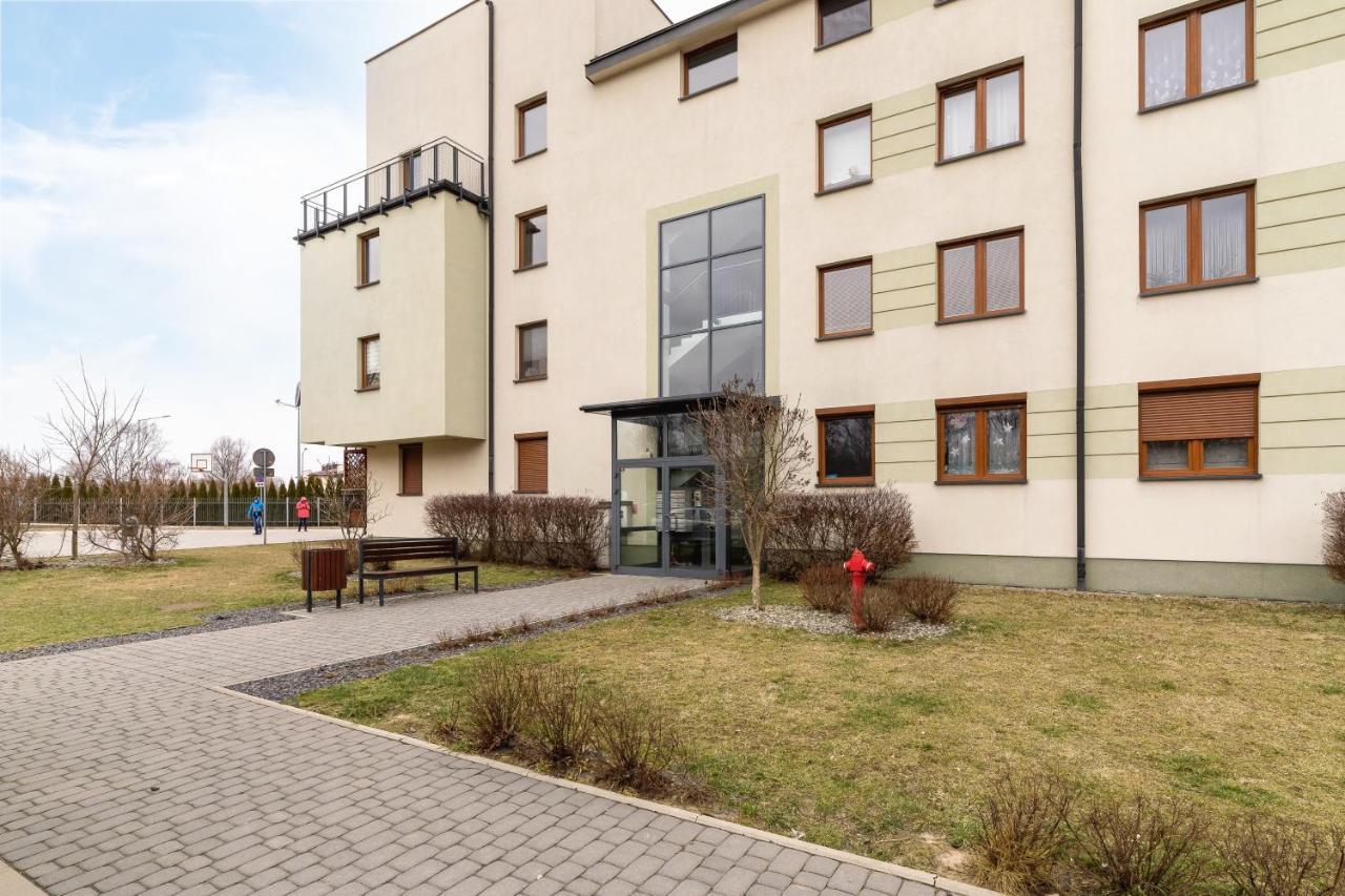Apartments Cracow Czeczow By Renters Красков Екстериор снимка