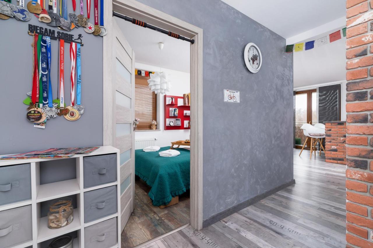 Apartments Cracow Czeczow By Renters Красков Екстериор снимка