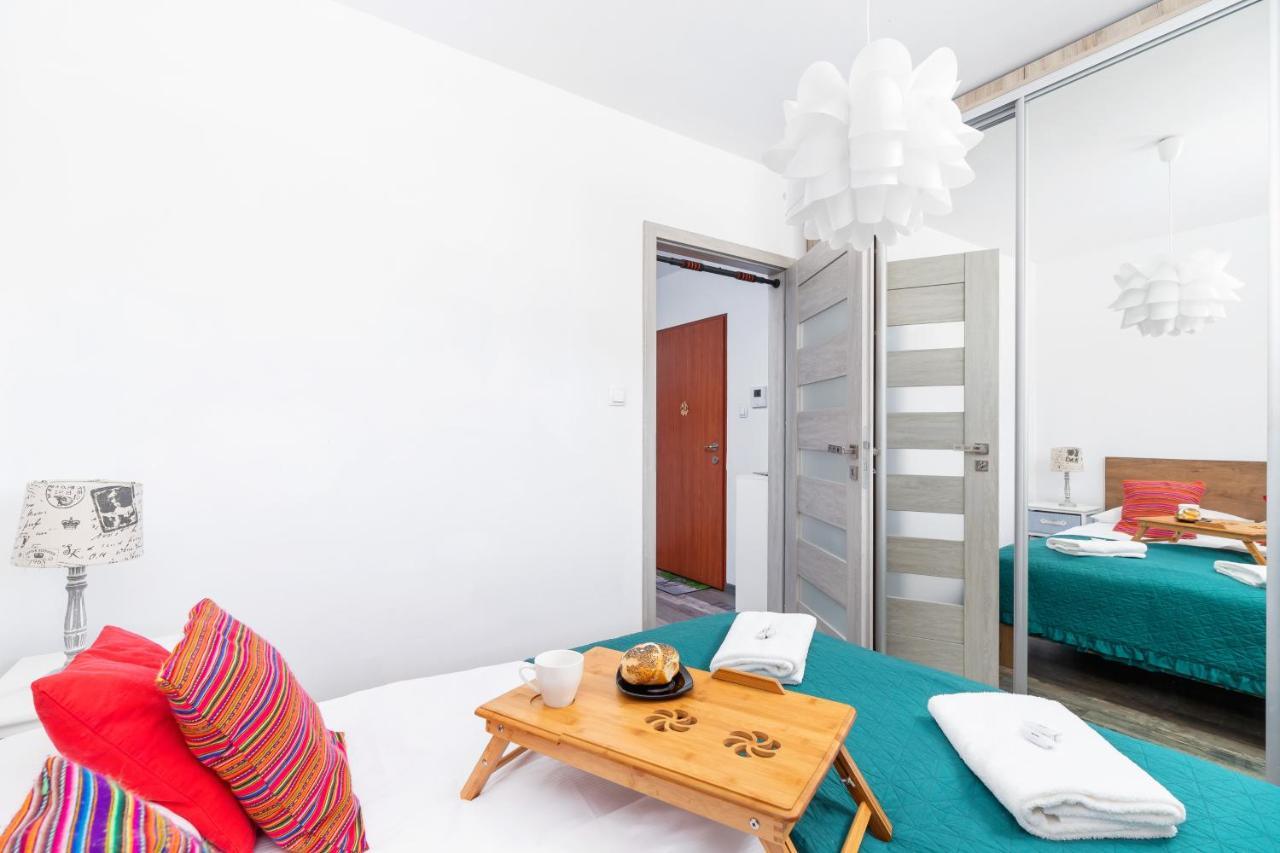 Apartments Cracow Czeczow By Renters Красков Екстериор снимка