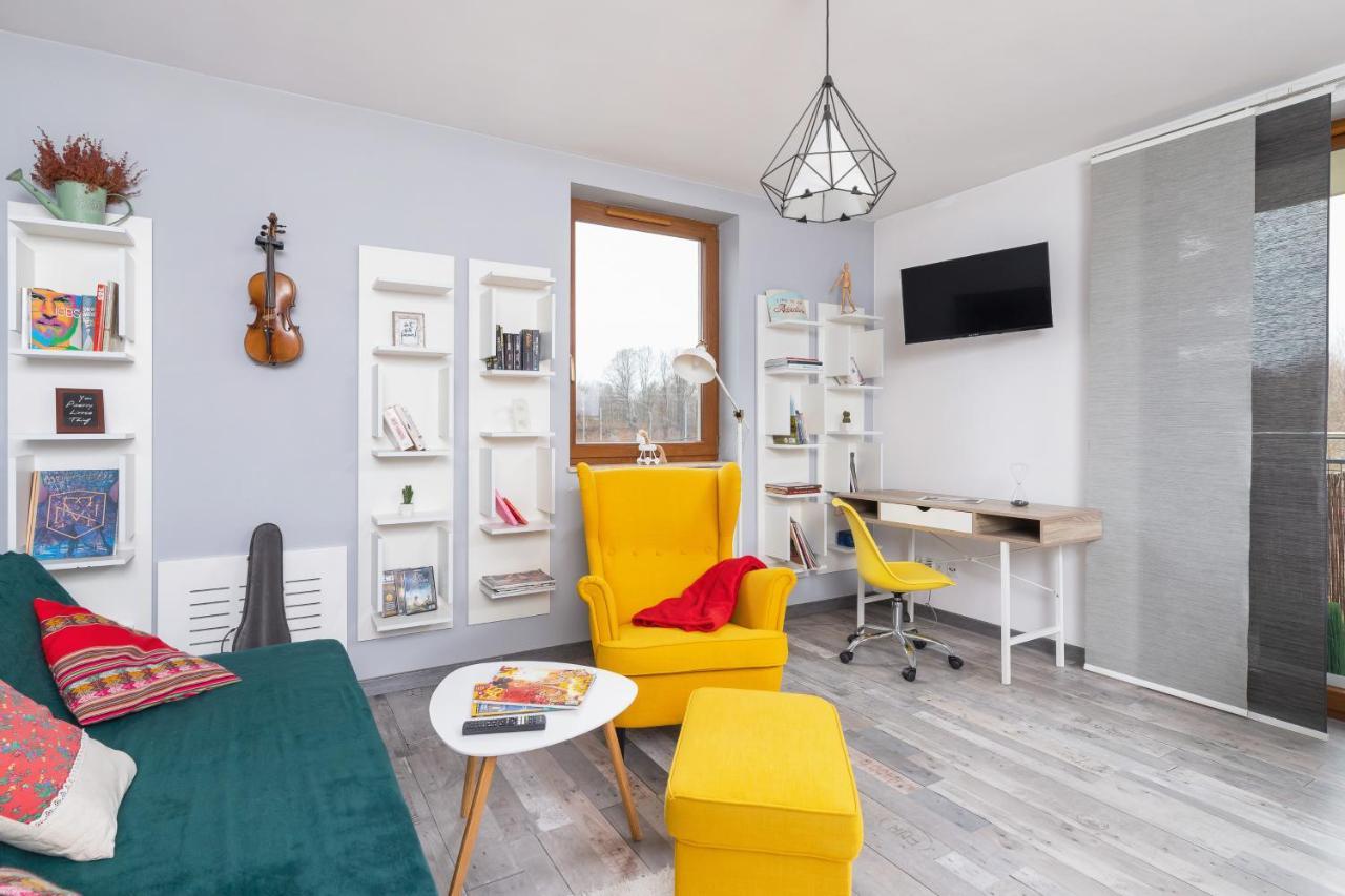Apartments Cracow Czeczow By Renters Красков Екстериор снимка