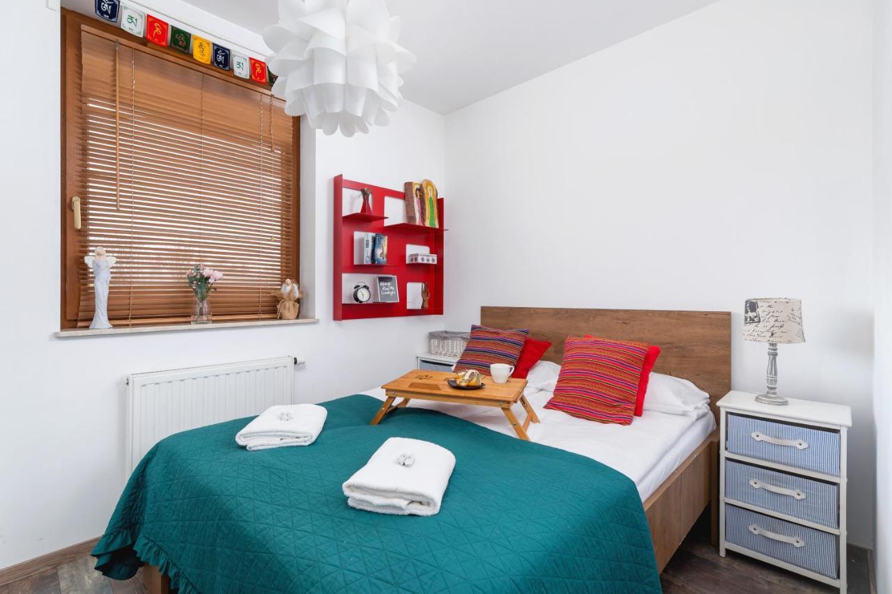 Apartments Cracow Czeczow By Renters Красков Екстериор снимка
