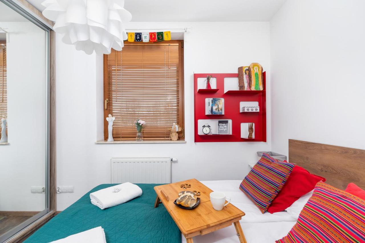 Apartments Cracow Czeczow By Renters Красков Екстериор снимка