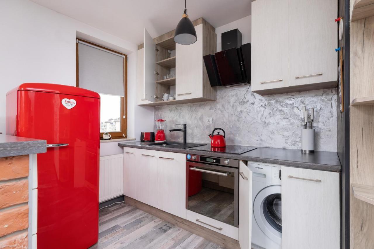 Apartments Cracow Czeczow By Renters Красков Екстериор снимка