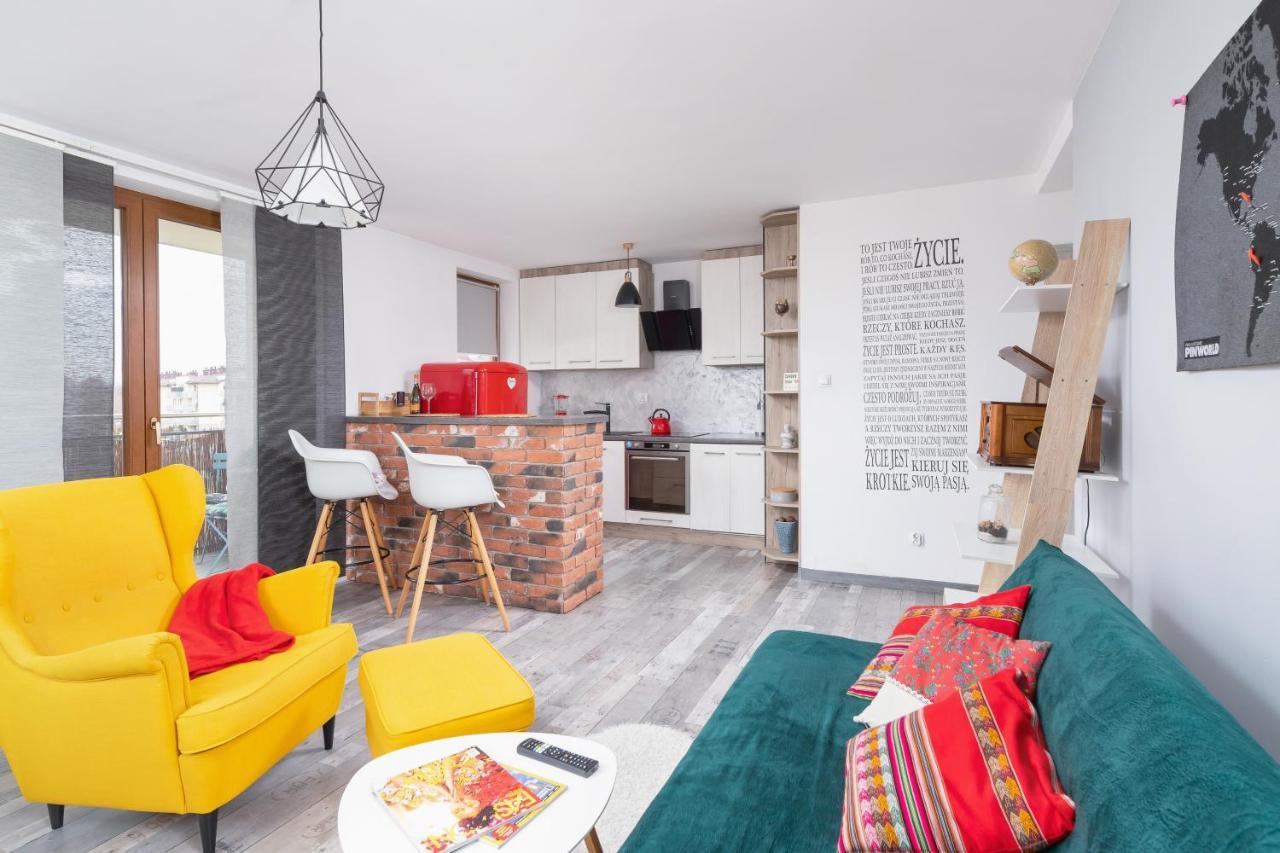 Apartments Cracow Czeczow By Renters Красков Екстериор снимка