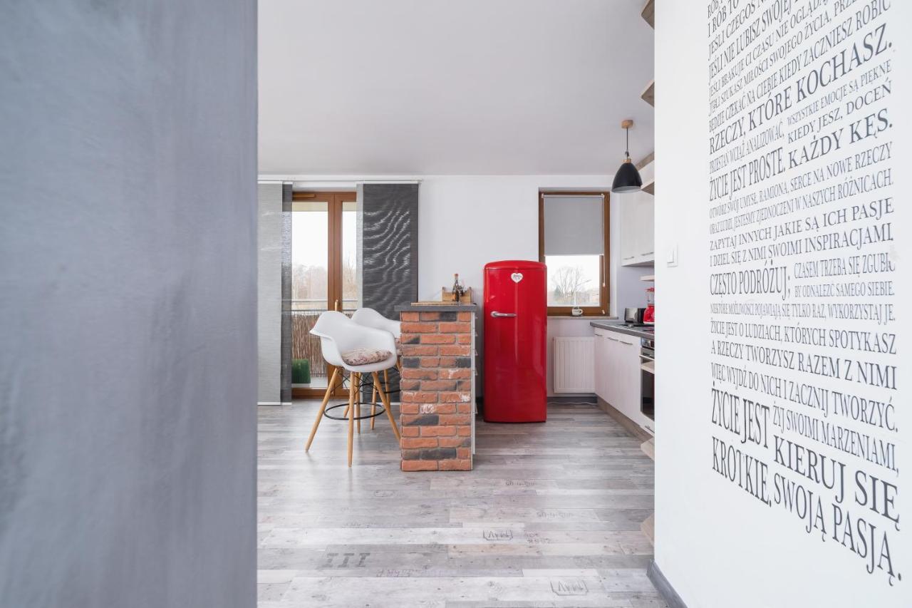 Apartments Cracow Czeczow By Renters Красков Екстериор снимка